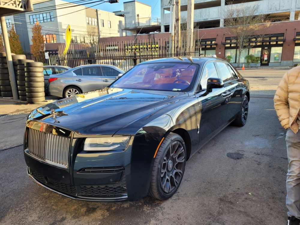 Luxury Auto Detailing