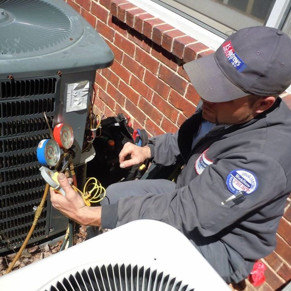A-Anderson HVAC & Electric