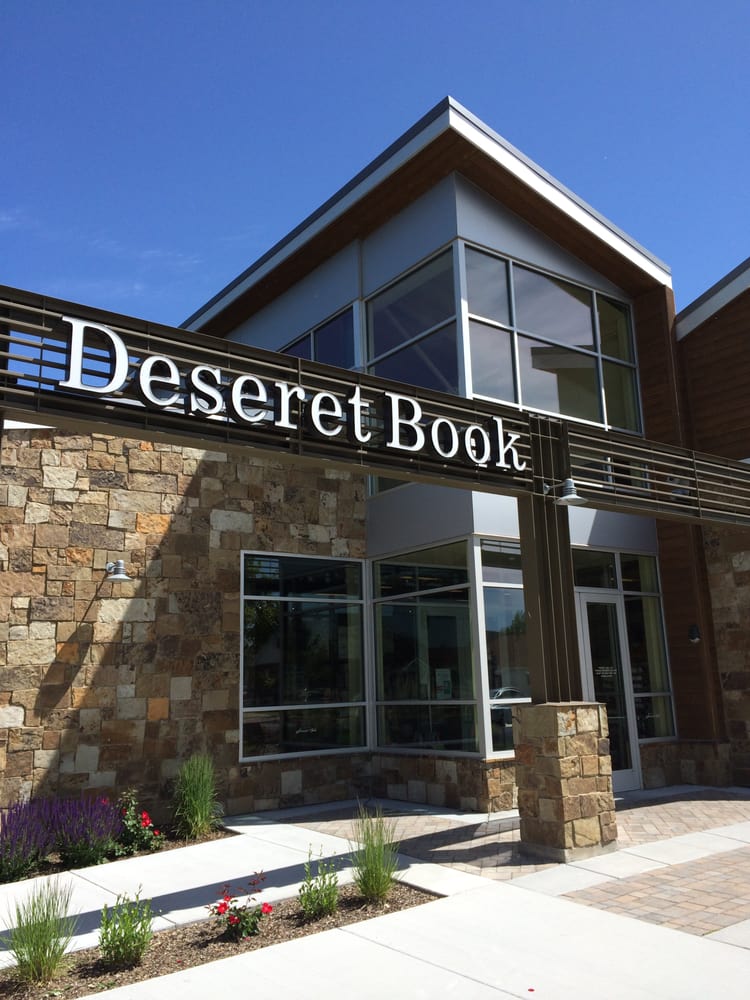 Deseret Book Bookstores 180 W 2nd S, Rexburg, ID Phone Number Yelp