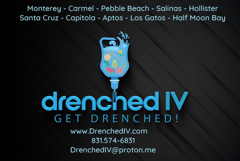 Drenched IV