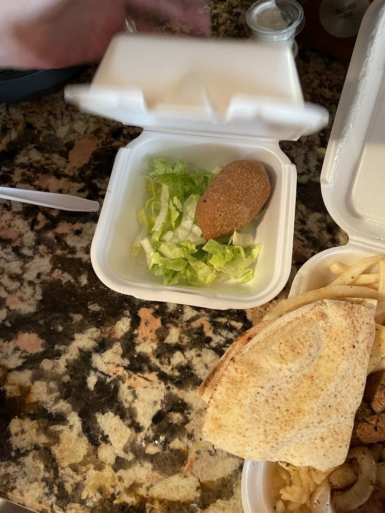 Pita Paradise