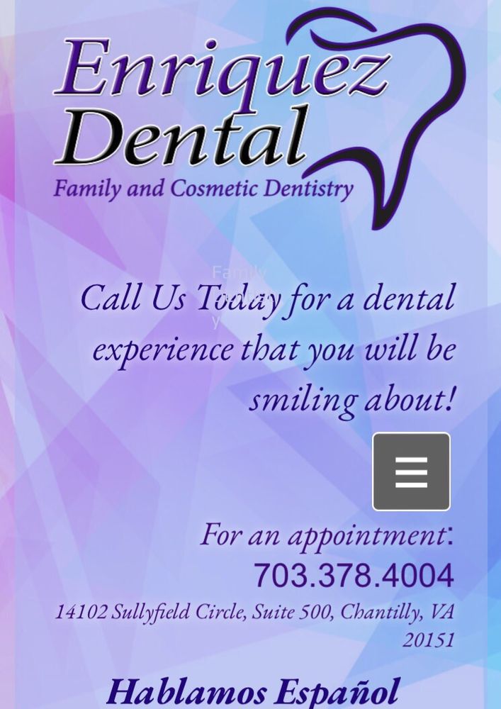 image of business Veronica Enriquez, DDS