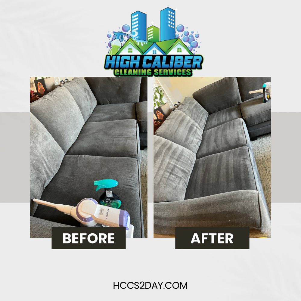 High Caliber Cleaning Services