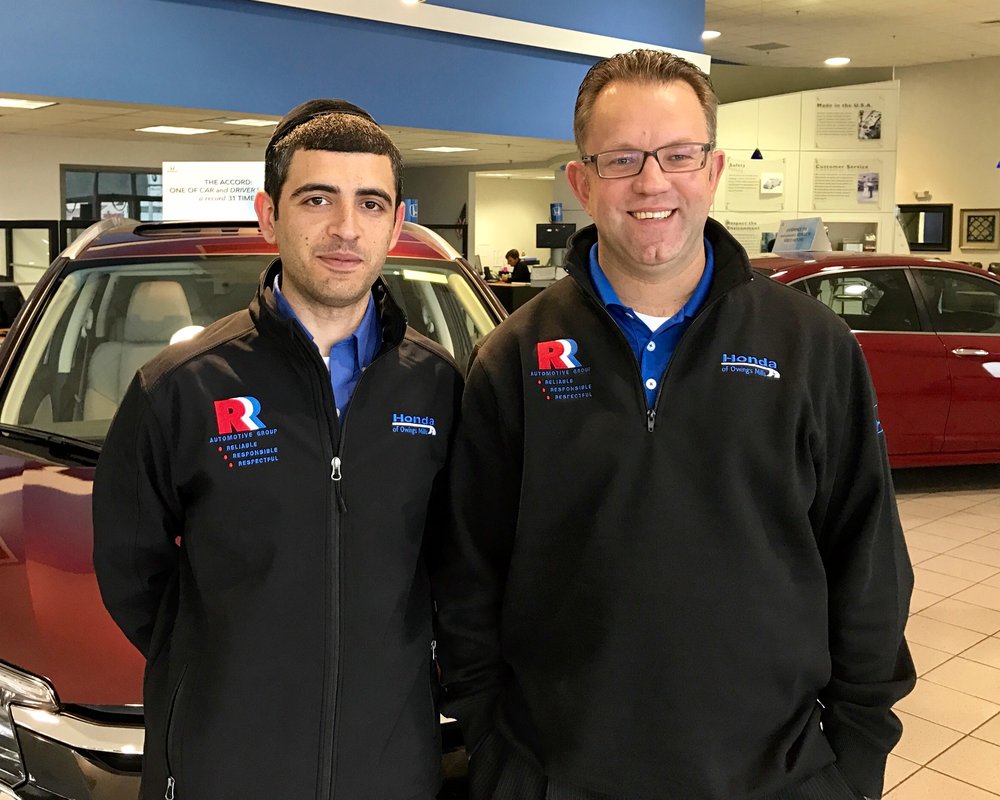 Honda of Owings Mills 15 Photos & 18 Reviews Car Dealers 9701