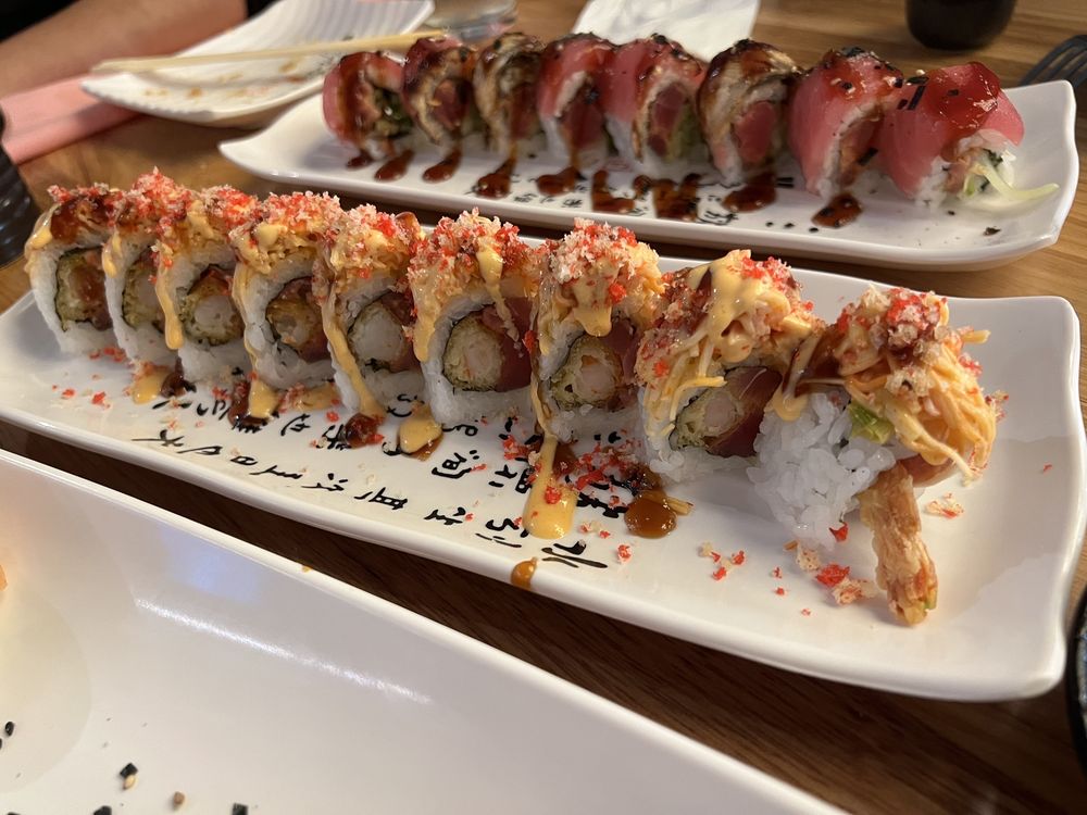 Sunny's Sushi Transmountain