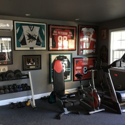 man cave america home