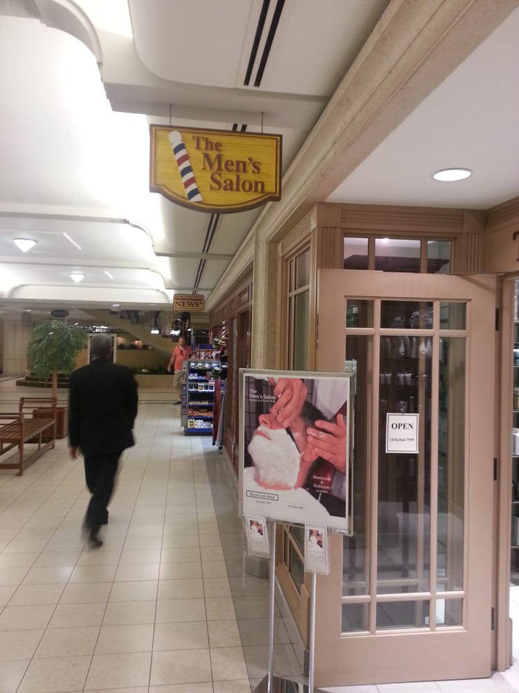 The Men's Salon
