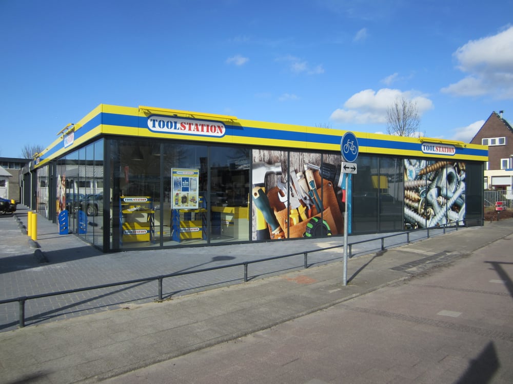 Toolstation Amersfoort Hardware Stores NijverheidswegNoord 45