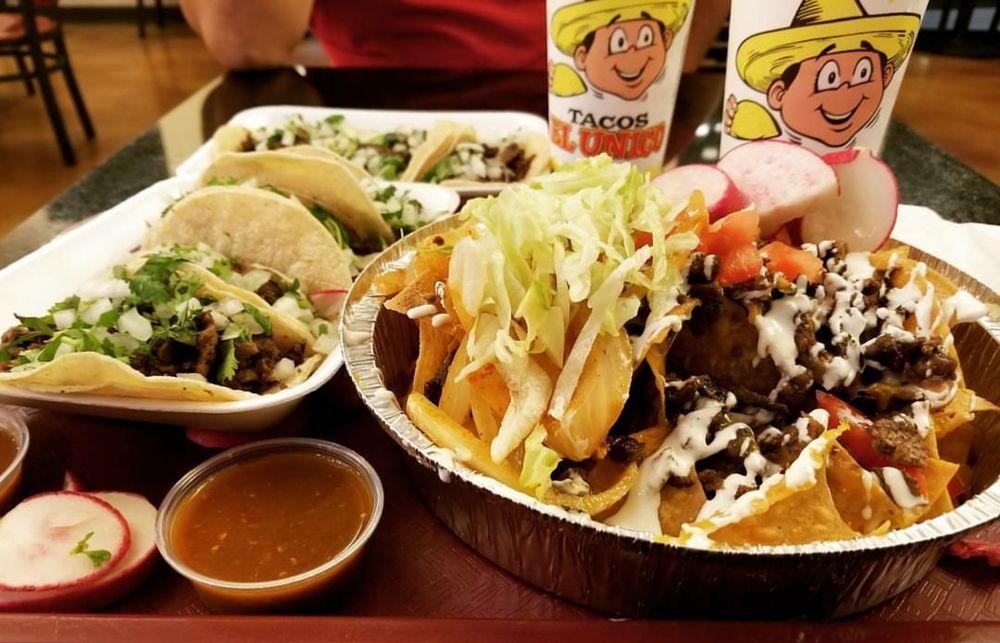 Tacos El Unico 21 Photos & 28 Reviews Mexican 2801 Firestone Blvd