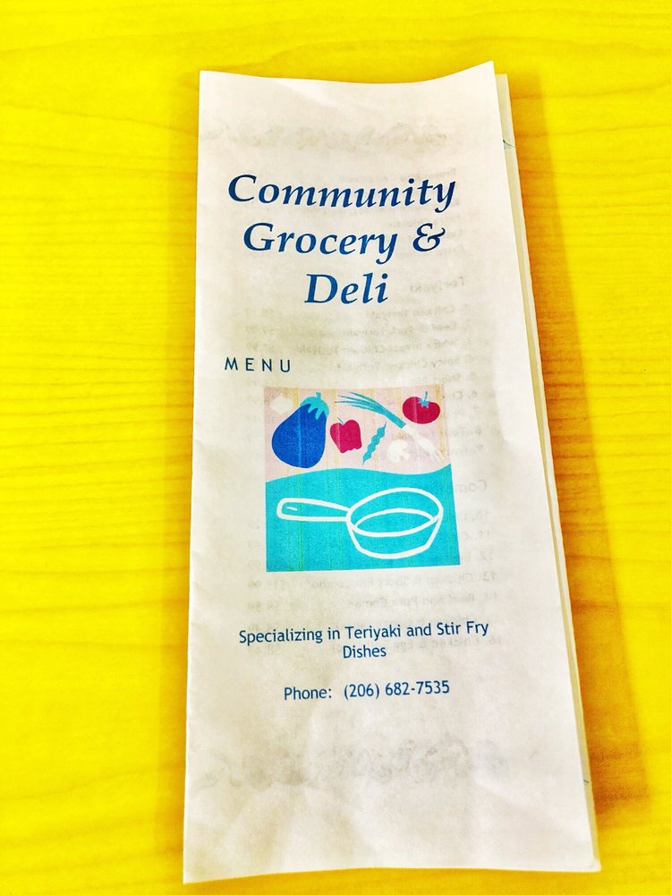 Community Grocery & Deli