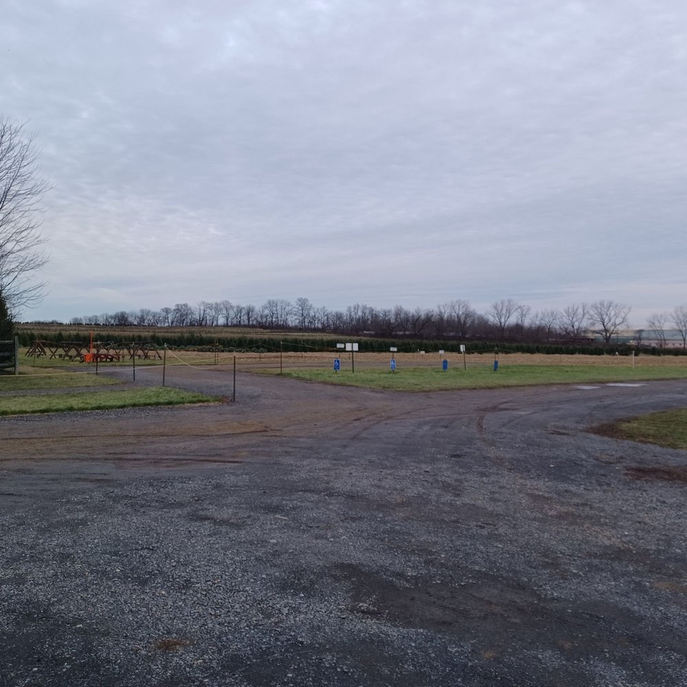 Unangst Tree Farm