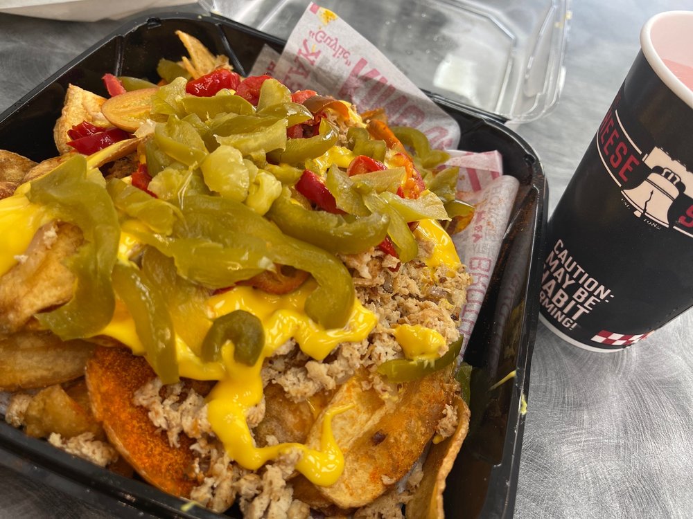 The Cheese Steak Shop