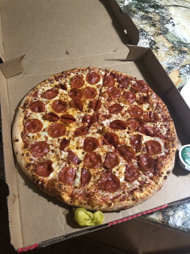 Papa John's Pizza