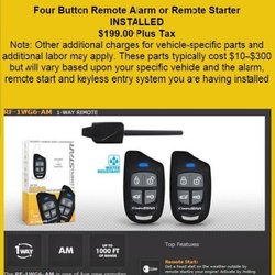 Dmi Auto Alarm 32 Photos Customization 837 Blue Hill Photo Of Dmi Auto Alarm Boston Ma United States Remote Car