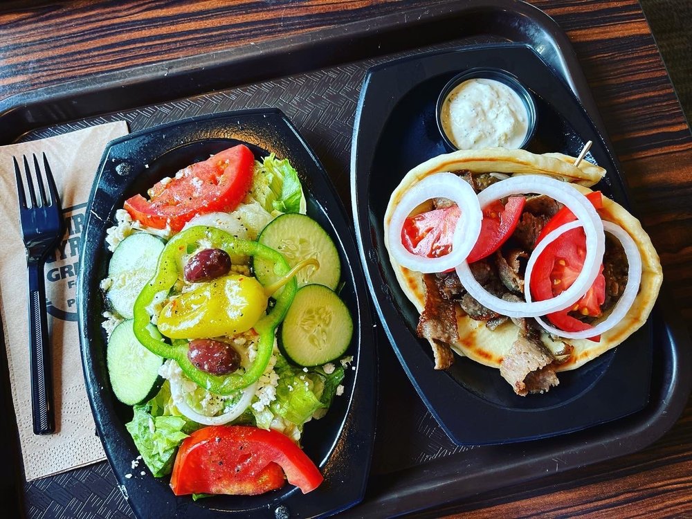 Mr Gyros Greek Food & Pastries