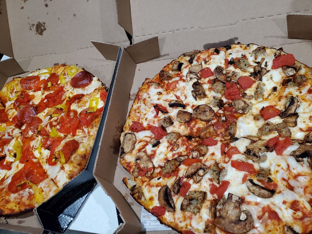 Pizza Hut Pizza Hut