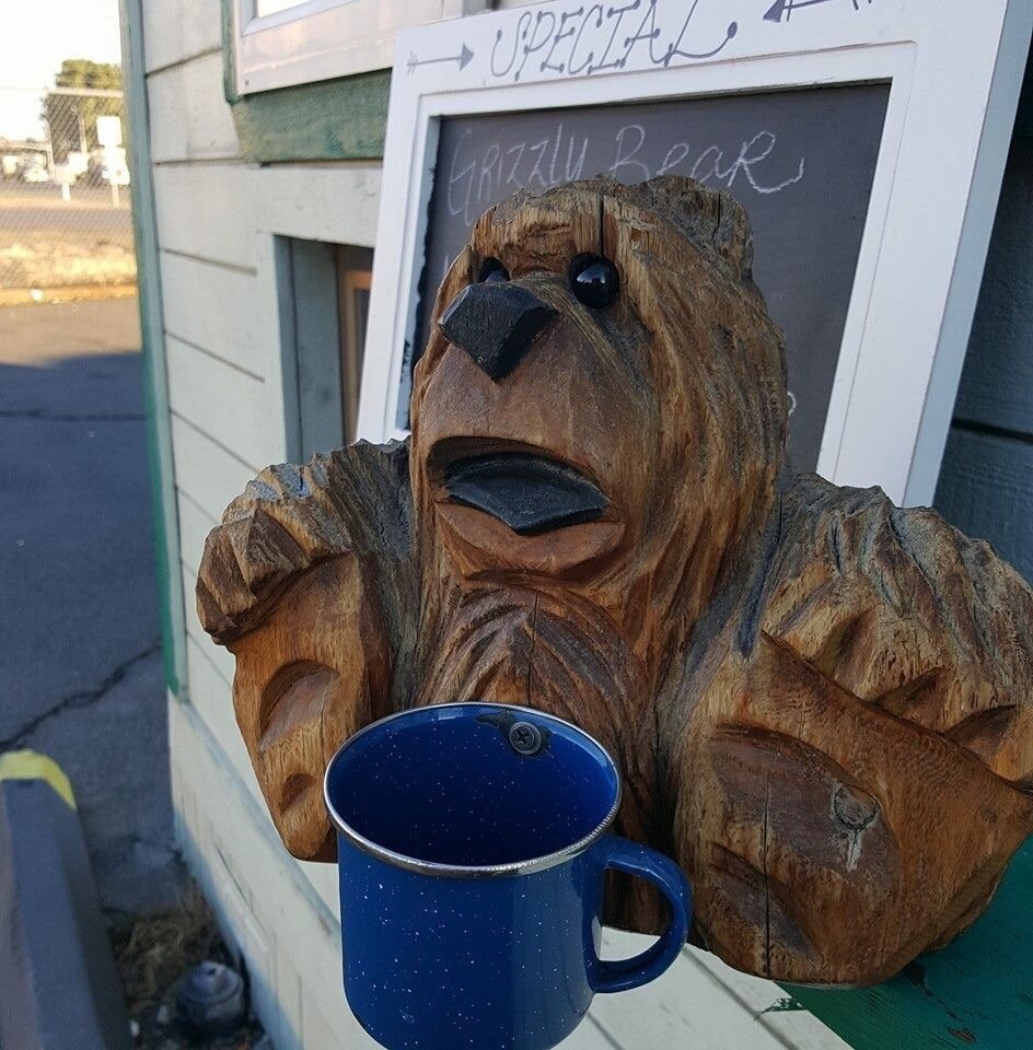 Grizzly Espresso Coffee & Tea 3602 Fruitvale Blvd, Yakima, WA