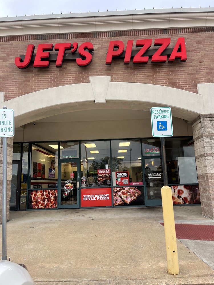 Jet's Pizza