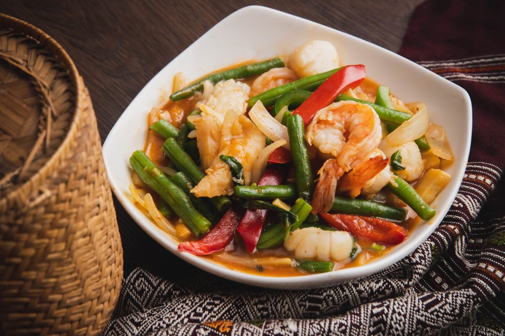 Thai Spoons Thai Spoons
