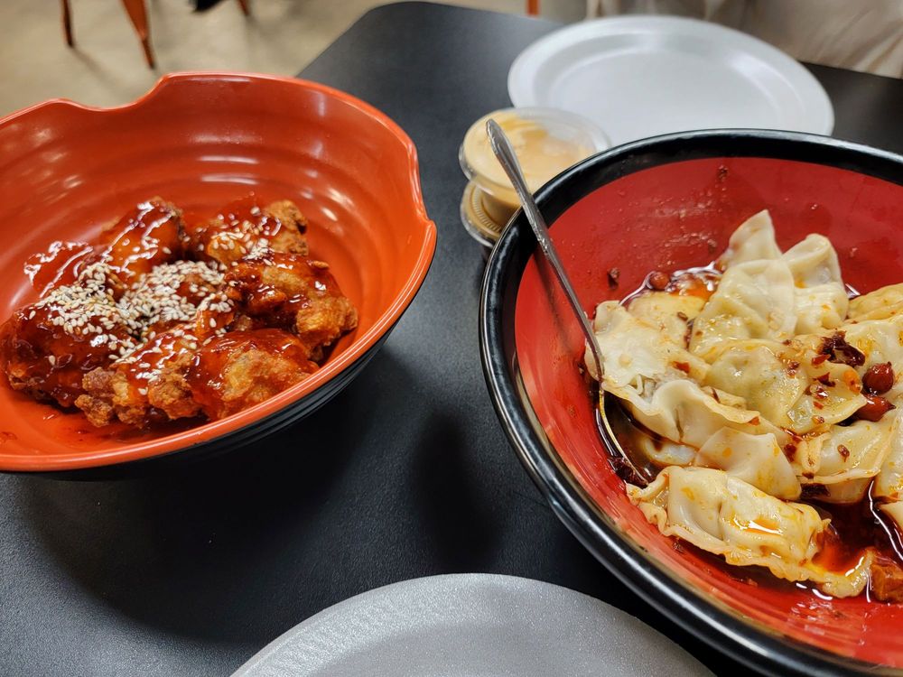 Oishii Hibachi Grill