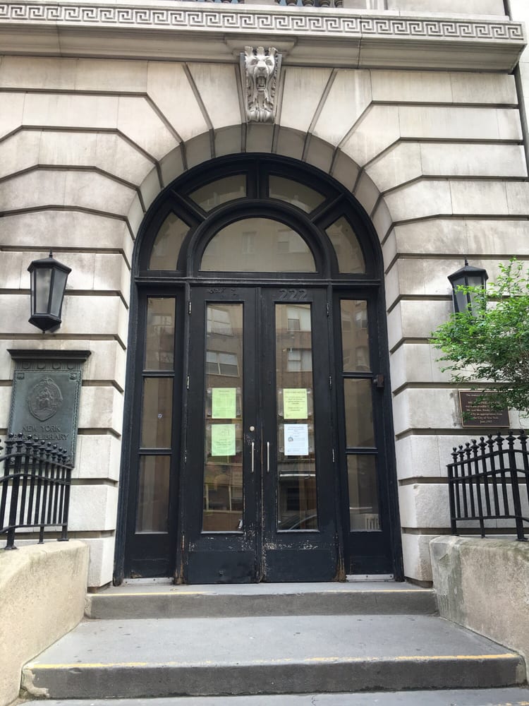 New York Public Library Yorkville Branch Library 10 Photos & 17