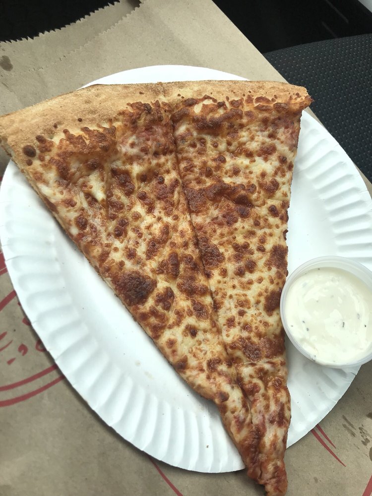 Spicy Pizza and Wings
