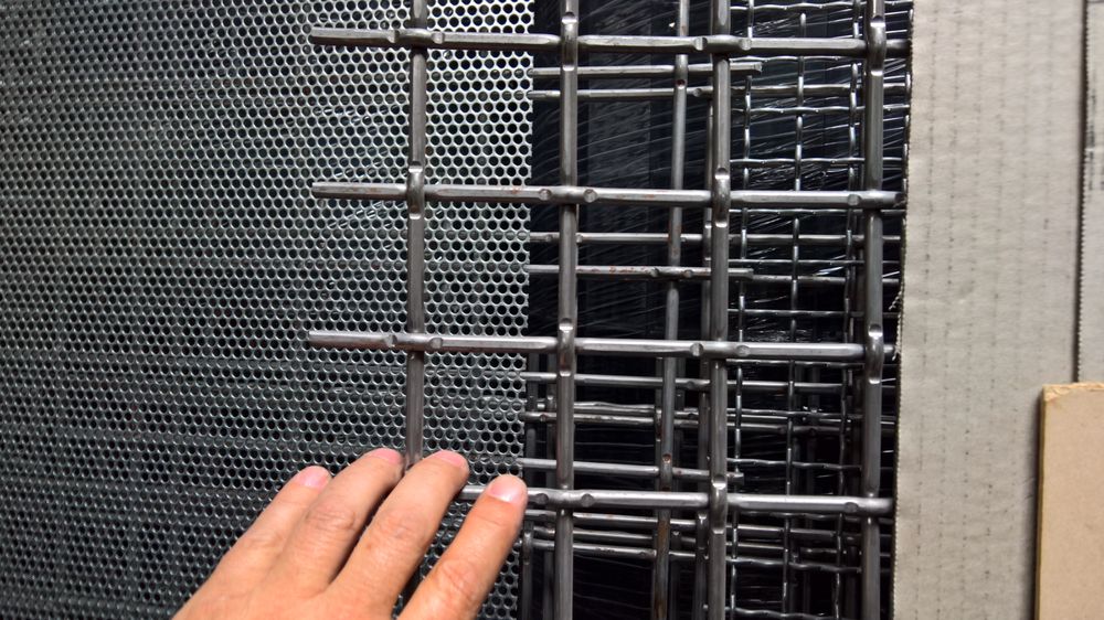 DW Wire Cloth