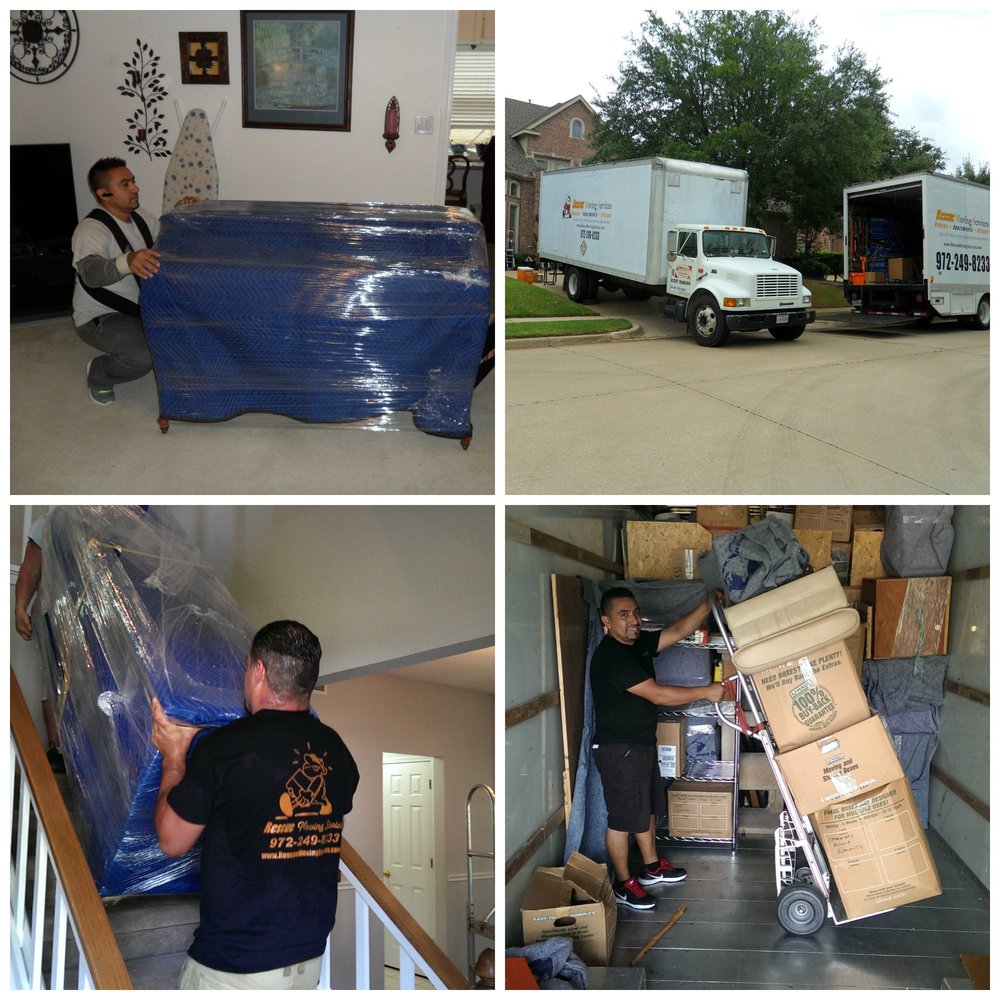 Rescue Moving Services - Movers - 125 Simpson Ct, Lewisville, TX ...