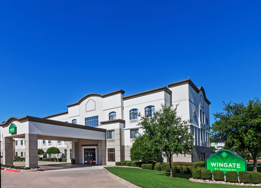 Wingate By Wyndham Greenville 46 Photos & 17 Reviews Hotels 33