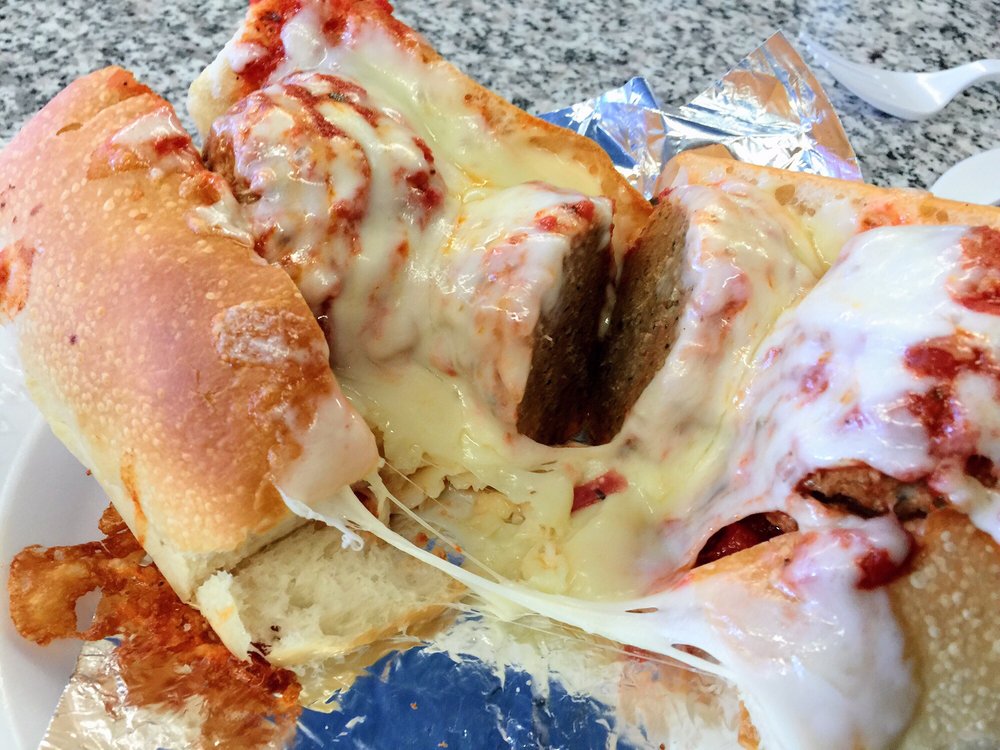 Capri Deli & Pizza 99 Photos & 207 Reviews Delis 1625 N Rand Rd