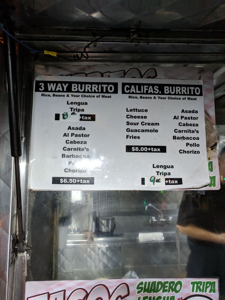 El Taco del Mexico