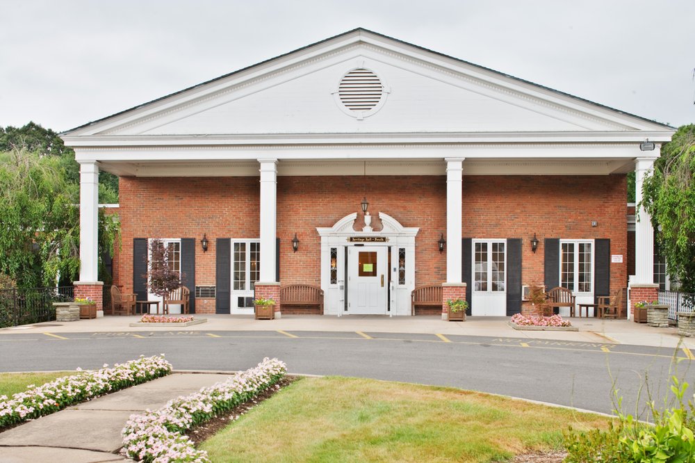 Heritage Hall South Occupational Therapy 65 Cooper St, Agawam, MA