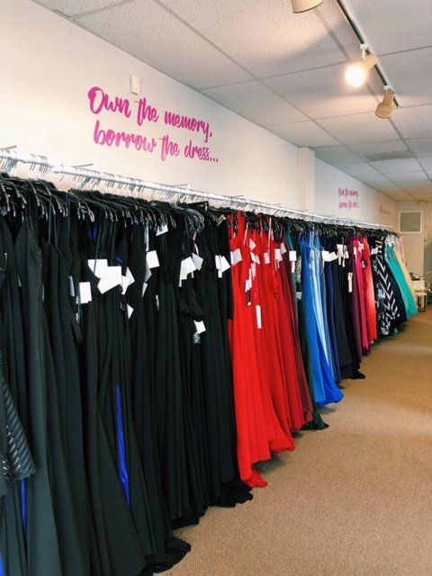 Charlotte's Closet