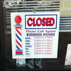 Park Boulevard Barber Shop - Barbers - 4237 Park Blvd - San Diego, CA ...
