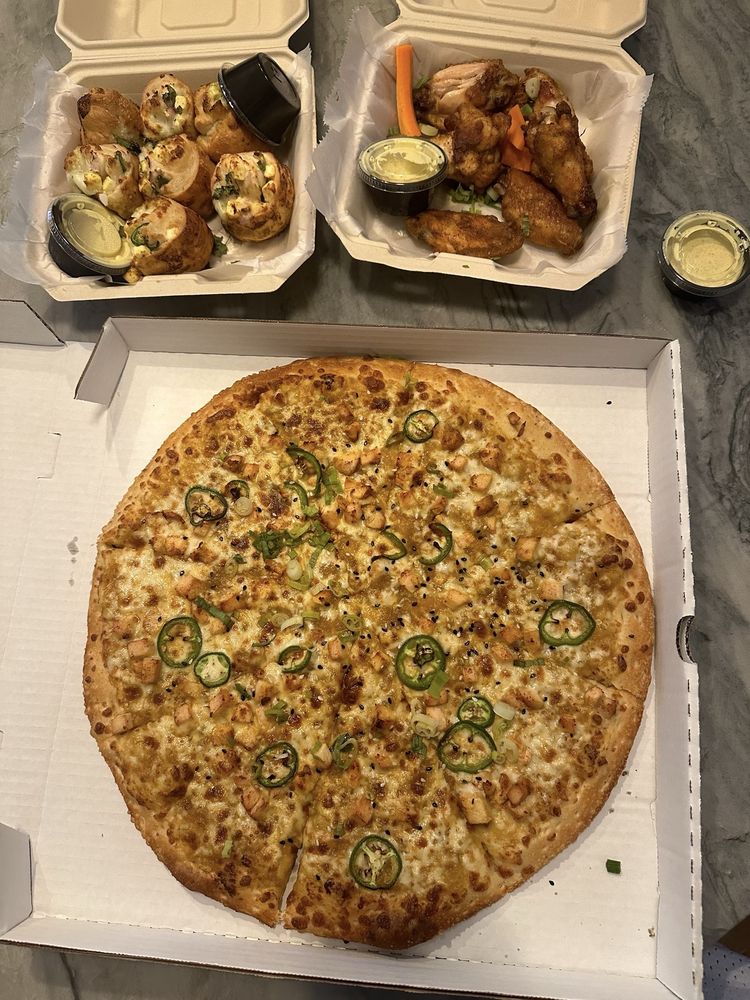 Bombay Pizza Kitchen Bombay Pizza Kitchen