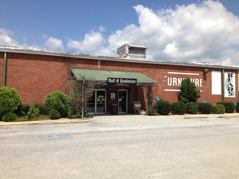 Old Clarkesville Mill Art & Antiques CLOSED Antiques 583 Grant St