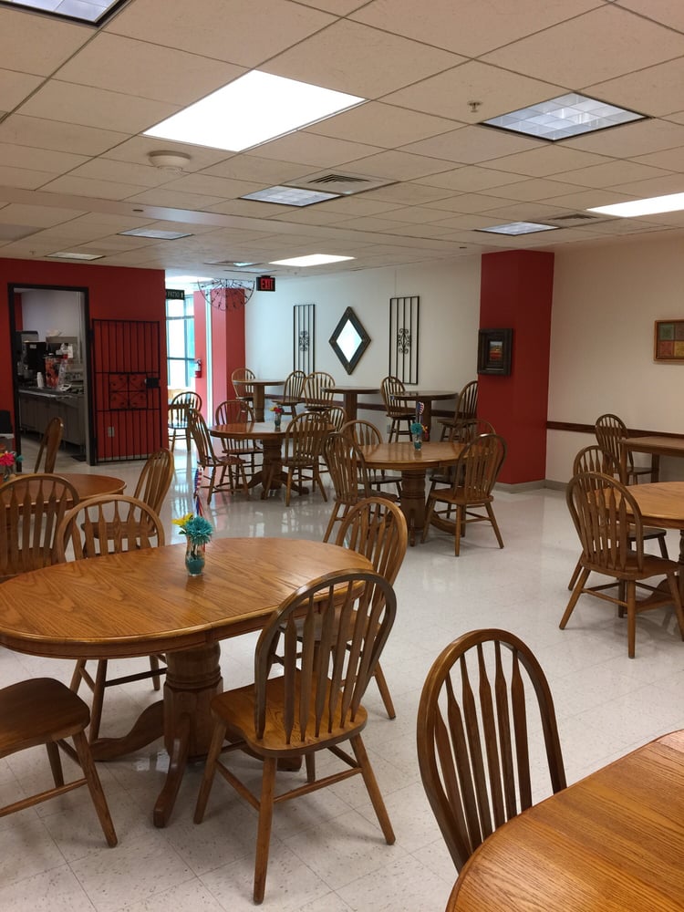 Charleston County Cafeteria