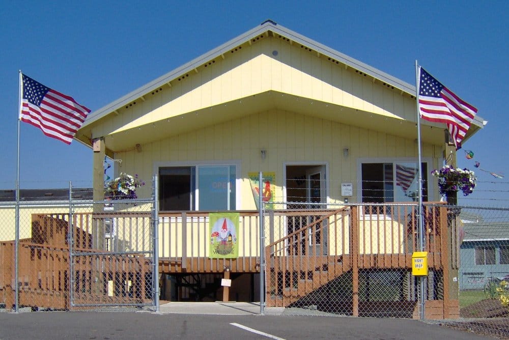 Mt. Vernon Self Storage