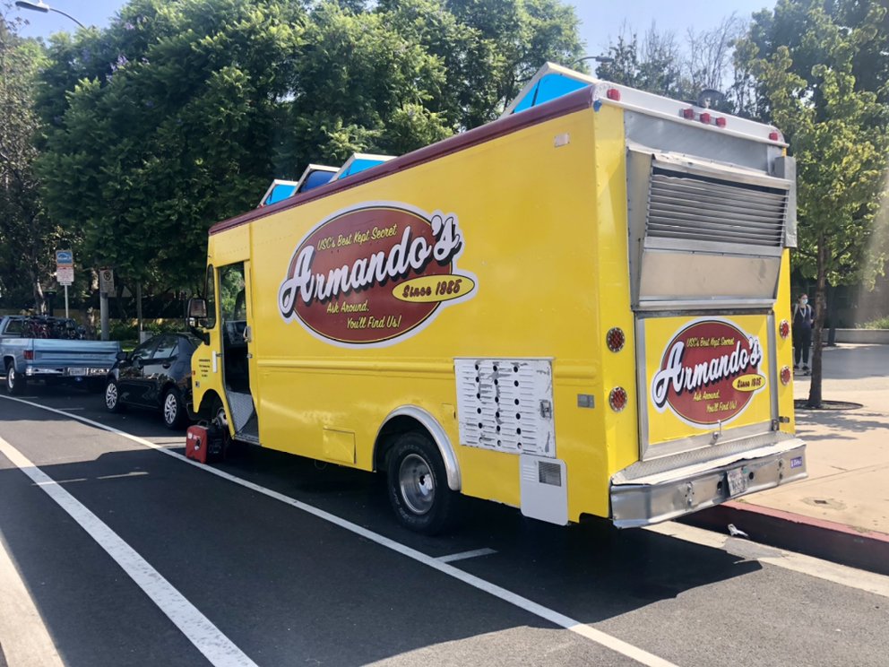 Armando's Lunch Truck Armando's Lunch Truck