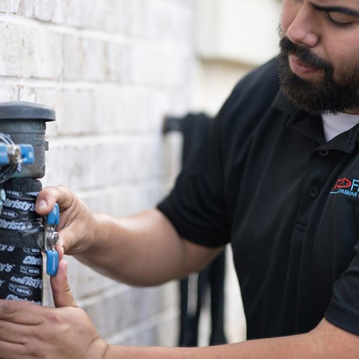 Redfin Plumbing