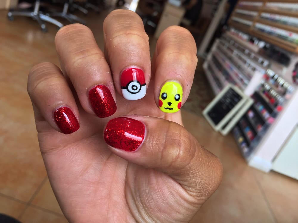 Princess Nails 20 Photos & 37 Reviews Nail Salons 2936 Merrick Rd