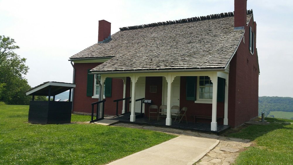 Rankin House State Memorial 50 Photos Landmarks & Historical