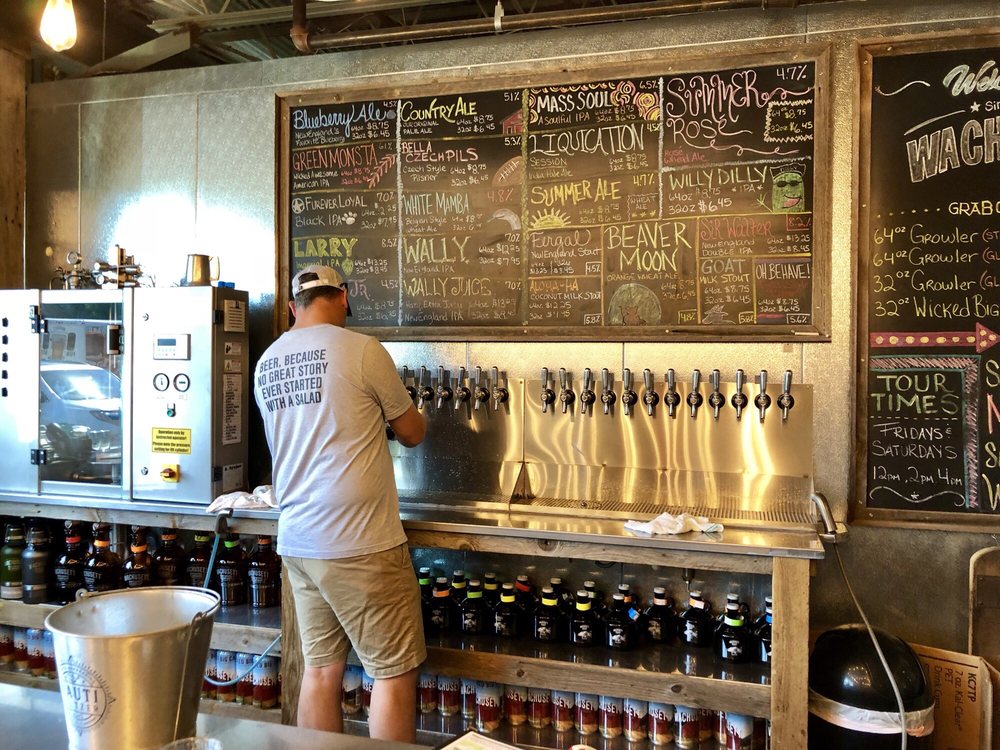Wachusett Brewing Co 73 Photos 56 Reviews Breweries 175 Wachusett Brewing Co 73 Photos 56 Reviews Breweries 175 State Rd E Westminster Ma Phone Number Last Updated December 16 2018 Yelp