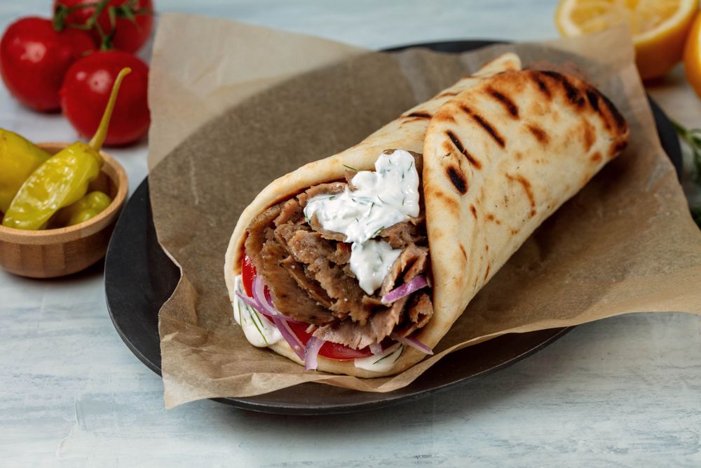 The Great Greek Mediterranean Grill - Dallas,TX