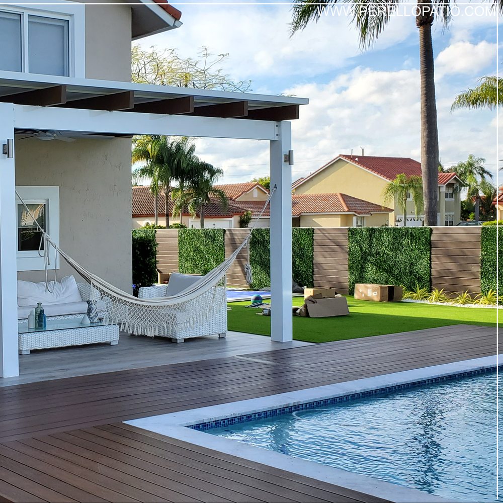 Perello Patio Outdoor Kitchens & Pergolas