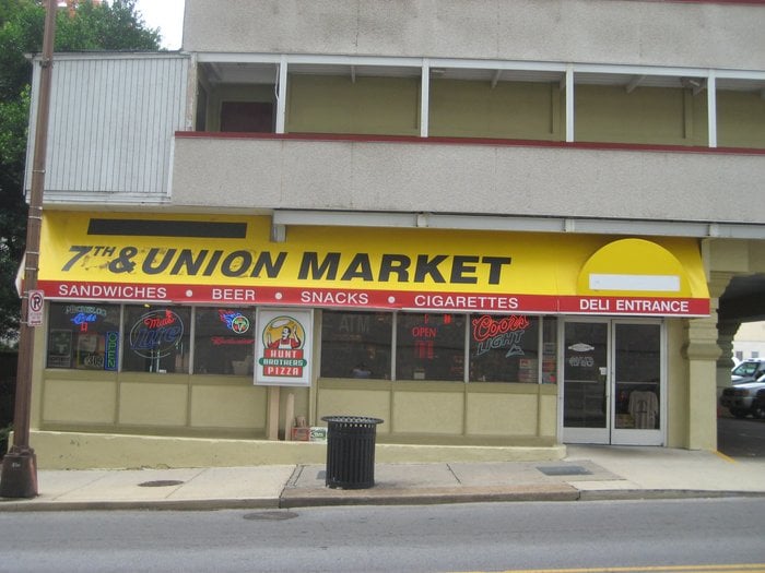 Downtown Deli & Market CLOSED Delis 225 7th Ave N, Downtown