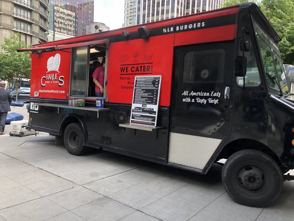 Charlie’s Buns N Stuff