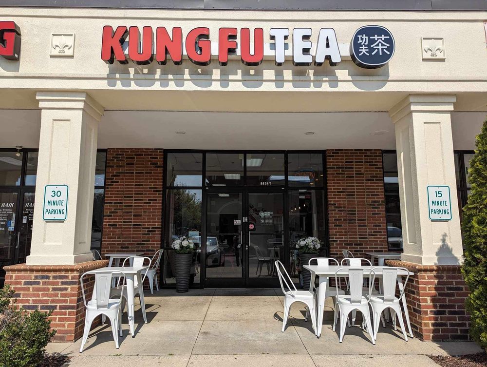 Kung Fu Tea