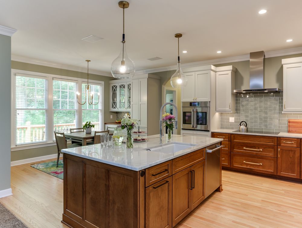 Fresh Kitchen & Bath Design