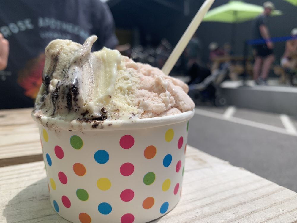 Sugar and Snow Gelato